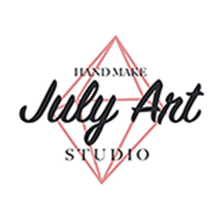 July Art的LOGO