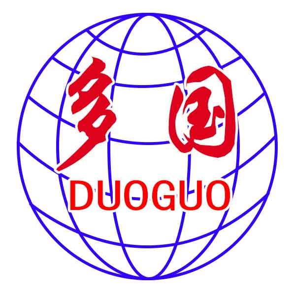 多国食品企业店的LOGO