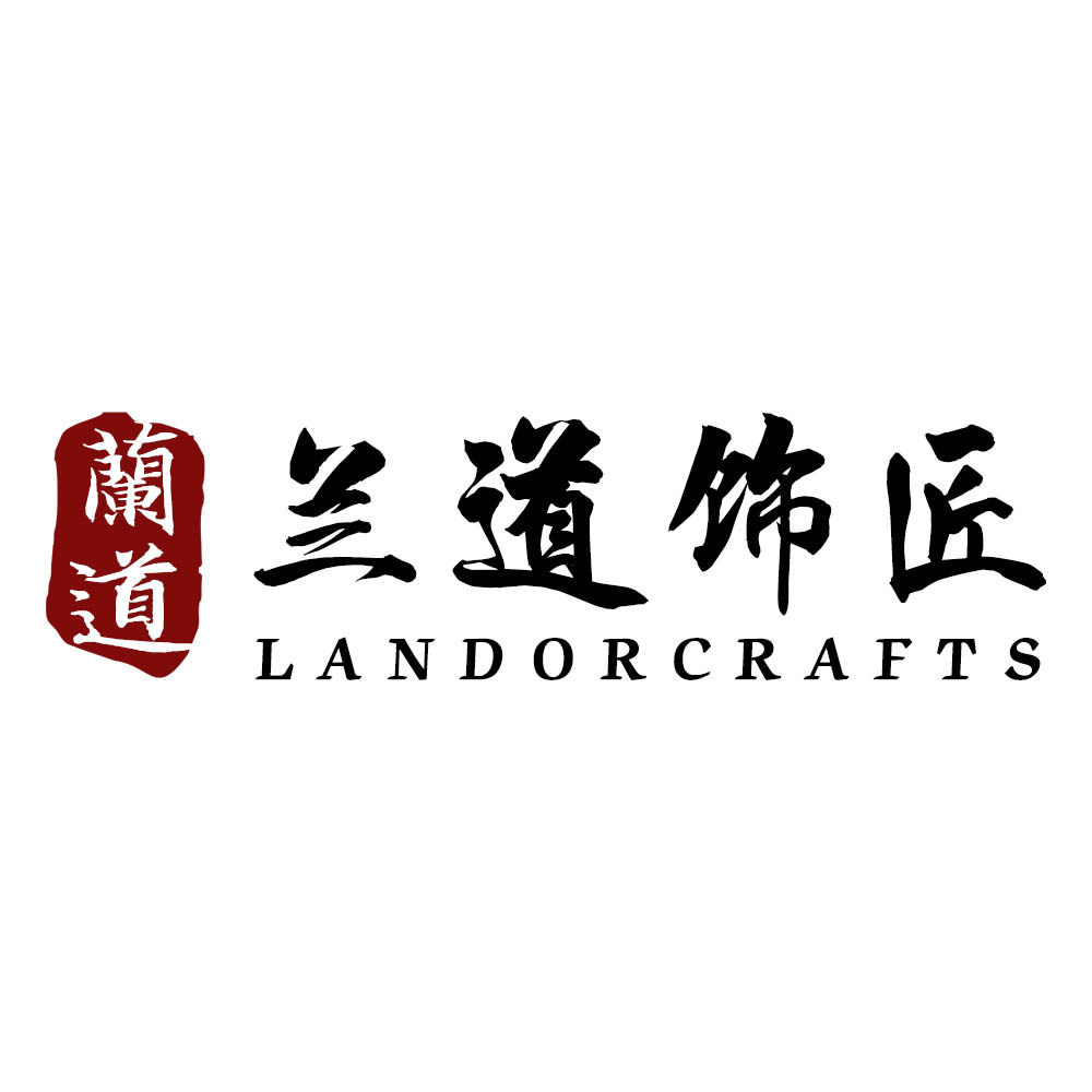 兰道饰匠的LOGO