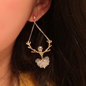 MISS WX小资饰品