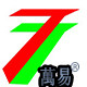 江门市蓬江区万易环保工程部的LOGO