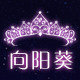 阳光下的向阳葵