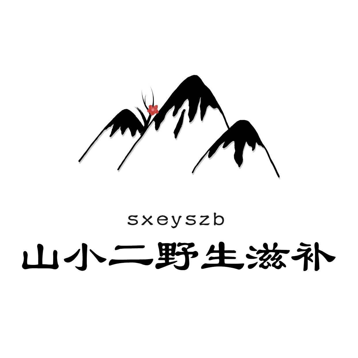 山小二野生滋补的LOGO