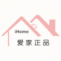 爱家正品的LOGO