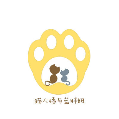 猫大橘与蓝胖妞家