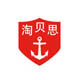 淘贝思水上运动户外企业店的LOGO