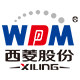 西菱官方企业店的LOGO