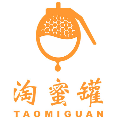 任氏养蜂园的LOGO