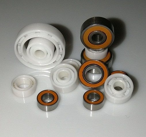 陶瓷轴承之窗Window of Ceramic Bearings的LOGO