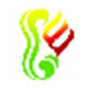 舞飞扬儿童表演服的LOGO