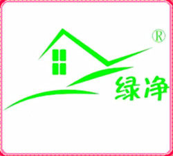 绿净宠物生活品牌店的LOGO
