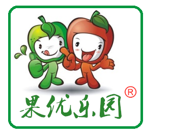 果优乐园的LOGO