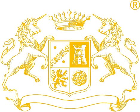 华沣美酒窖的LOGO