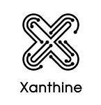 XANTHINE工作室的LOGO