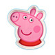 Happybaby婴童生活馆的LOGO