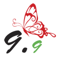 gndnn大码皮草店的LOGO
