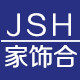 家饰合铁艺厂的LOGO