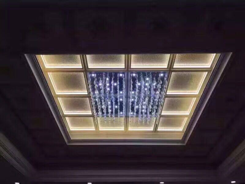 集成浴霸灯具工厂店