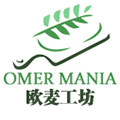 台山欧麦食品(粤侨香)的LOGO