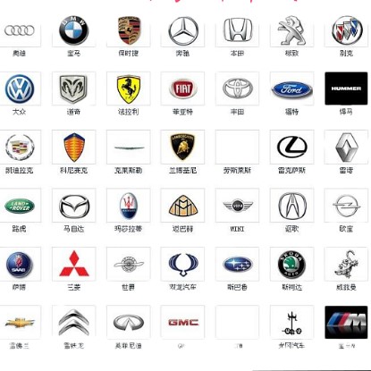 博美配件 10年老店的LOGO