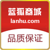 蓝狐商城的LOGO