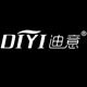 迪意瑜伽用品品牌店的LOGO