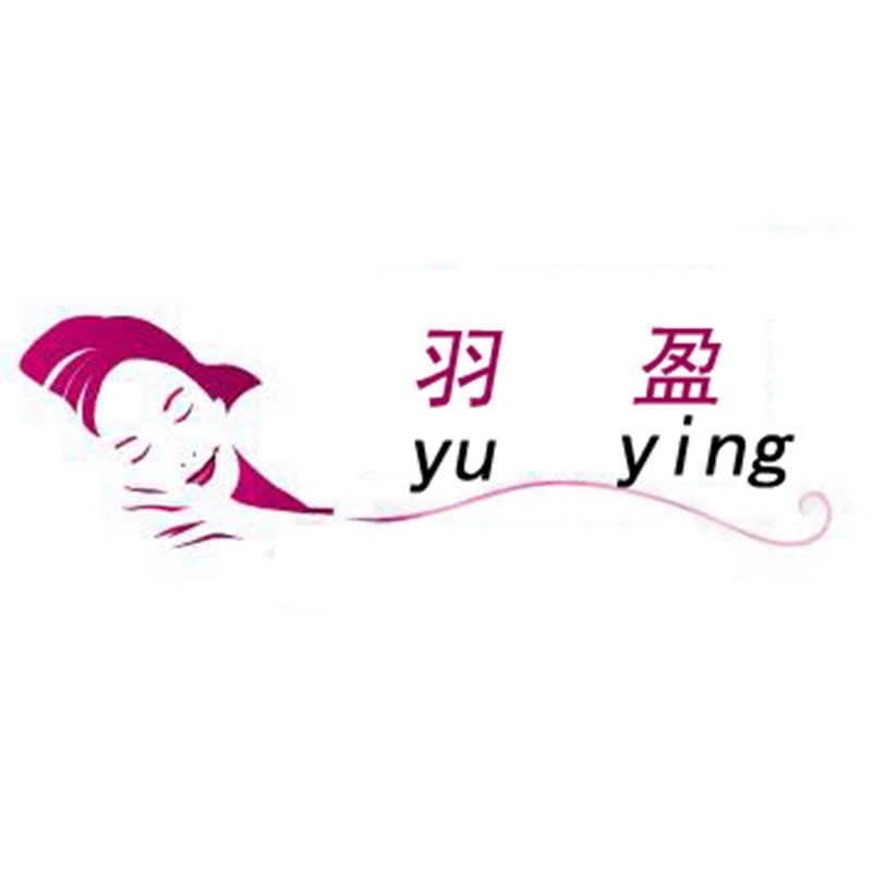 羽盈宝妈生活馆的LOGO