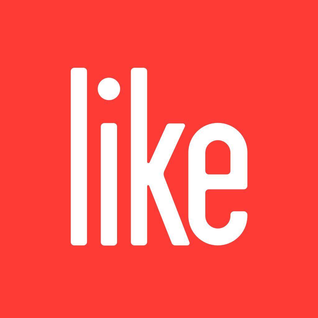 like舞台灯光厂的LOGO