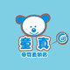 童真线上礼品店的LOGO