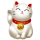 六六儿童玩具店的LOGO