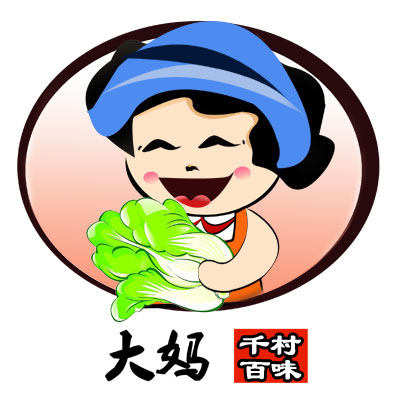 千村百味的LOGO