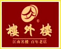 楼外楼官方店的LOGO