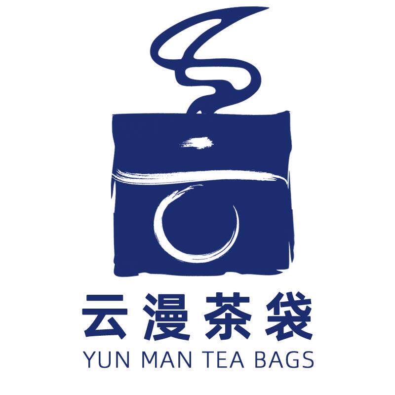 云漫茶包的LOGO
