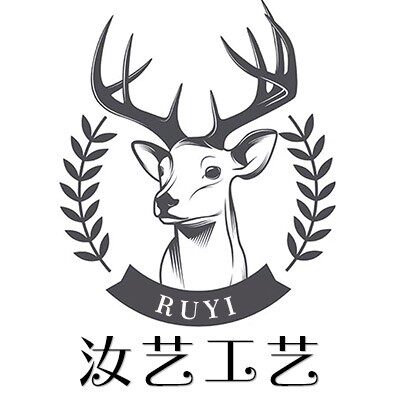 汝艺工艺的LOGO