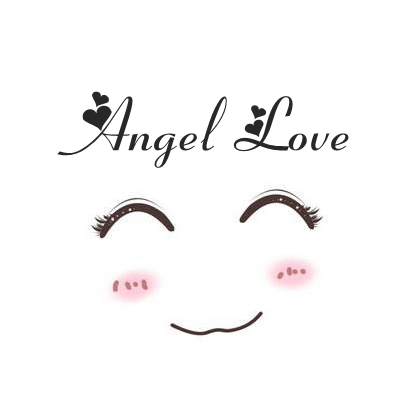Angel love kids巴西代购的LOGO