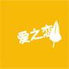 爱之恋院线护肤店的LOGO
