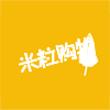米粒乐购网上超市的LOGO