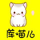 库喵儿の少女梦想店铺的LOGO