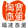 彭百味小吃配料店的LOGO
