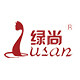 绿尚宠物的LOGO