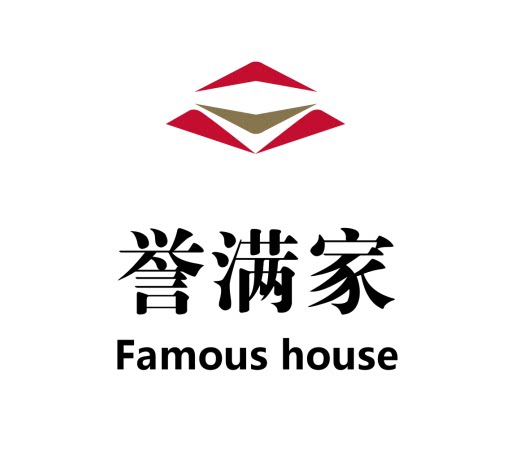 誉满家集成吊顶的LOGO