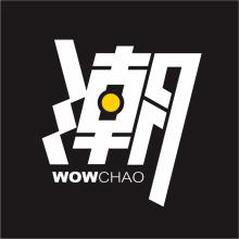 新潮靓品的LOGO