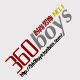 360boys时尚饰品 男士耳钉