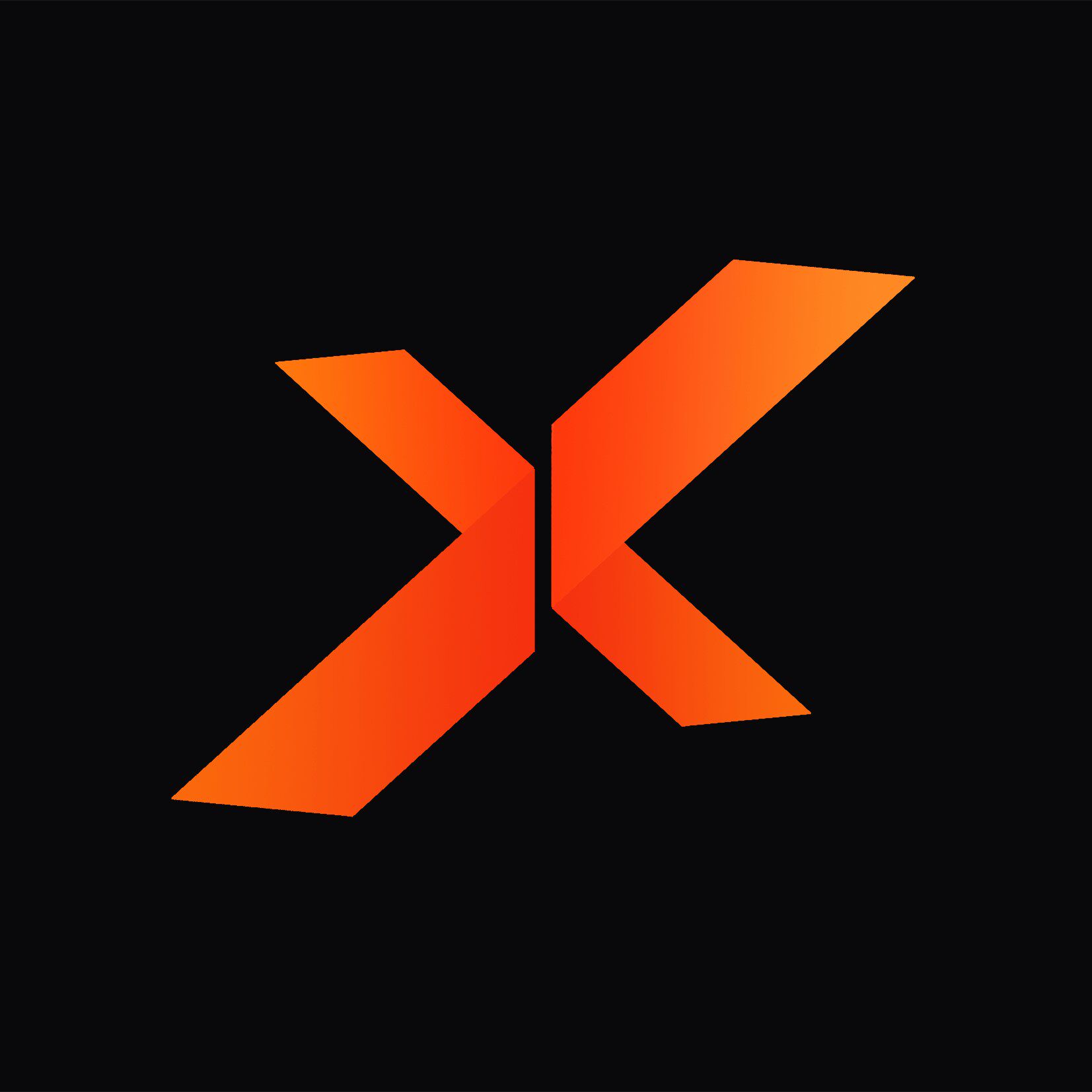 先锋装备商城的LOGO