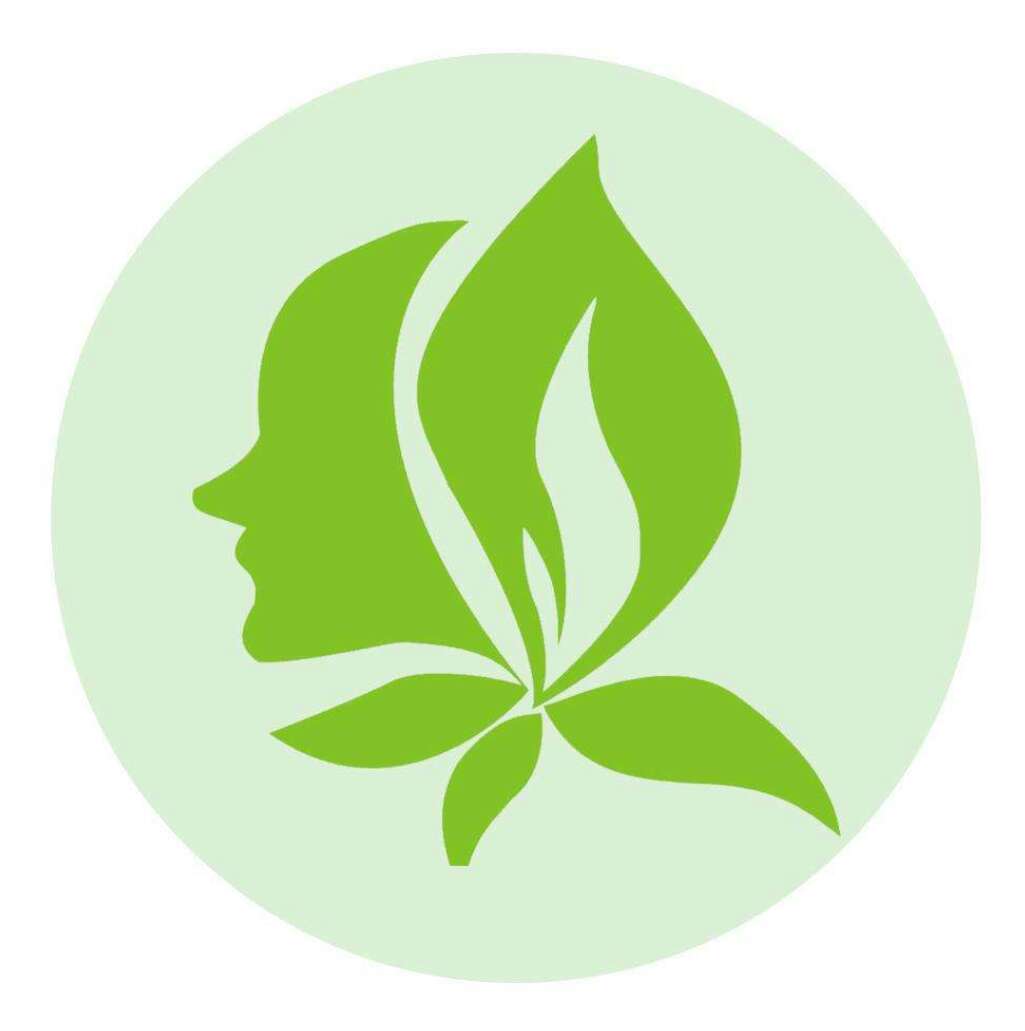 福康成人护理馆的LOGO