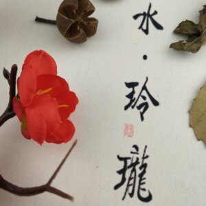 枫水玲瓏的LOGO