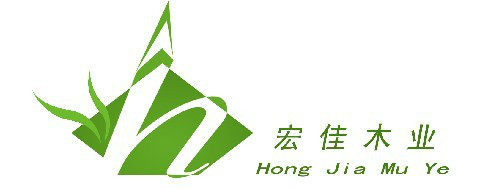 沈阳宏佳木业的LOGO