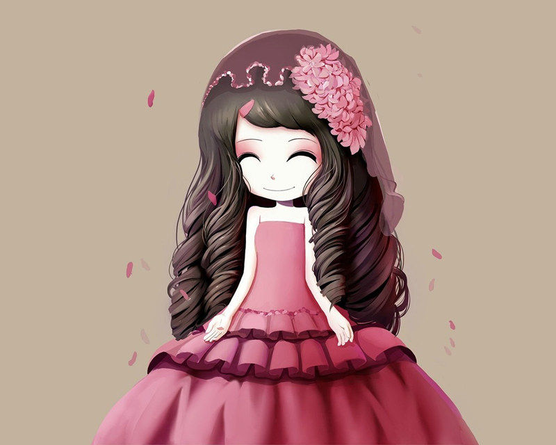 花花公主小童装