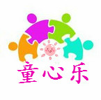 童心乐玩具屋的LOGO