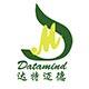 DT地垫清洁用品的LOGO